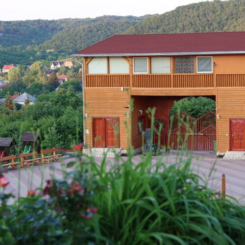 Rózsapark Panoráma Apartman Demjén 