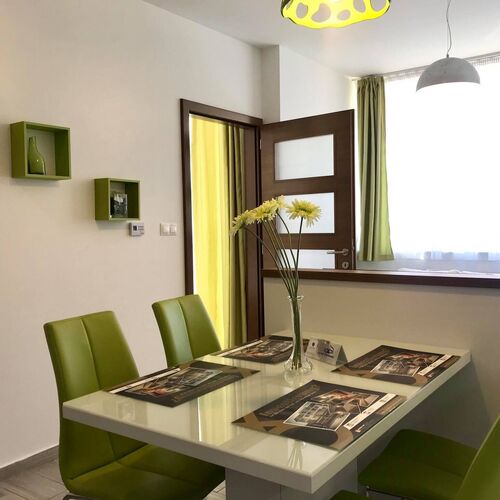 Rubin Eszter Apartman Sárvár 