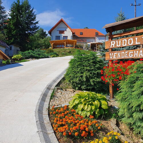 Rudolf Vendégház Velem 3 Rudolf Vendégház Velem