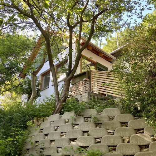 Rustic Cottage - Rózsadombi nyaraló Budapest 2 Rustic Cottage - Rózsadombi nyaraló Budapest