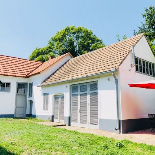 Rusztikus ház Mindszentkálla 