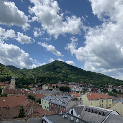 Borostyán Pihenőház Egerszalók 