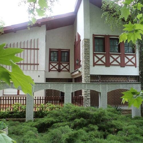 Faluszéli Gerendaház Őriszentpéter 