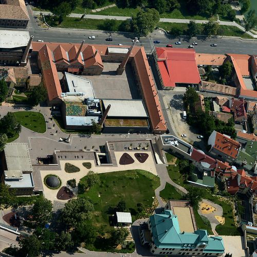 START Apartmanok Pécs 