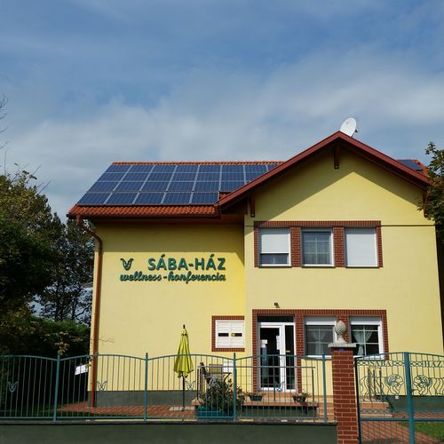 Sába-Ház Balatonboglár 
