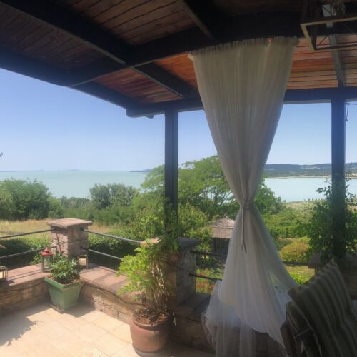 Sajkod-az Öböl Csendje Apartman Tihany 