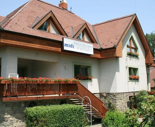 Sall Apartman Badacsony 