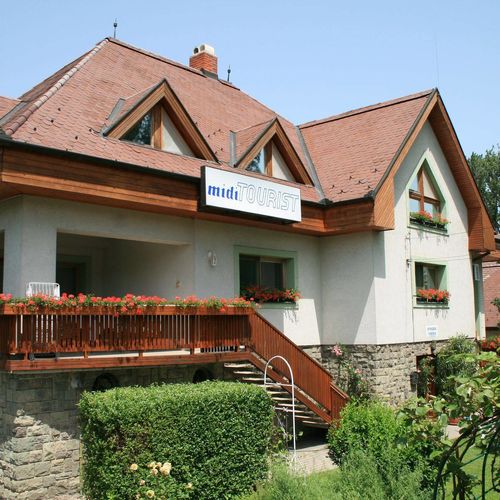 Sall Apartman Badacsony 