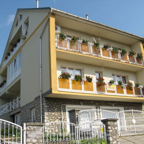 Sallai Vendégház Miskolctapolca 