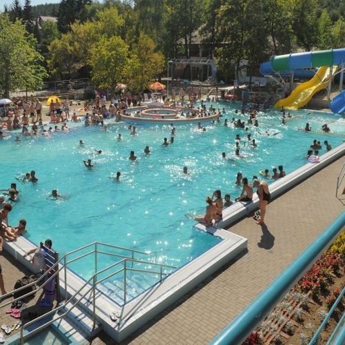 Salvus-Family Pihenő Park Bükkszék 