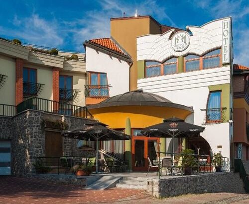 Sándor Hotel Pécs 