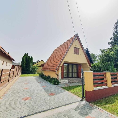 Sándor Nyaraló Balatonmáriafürdő 