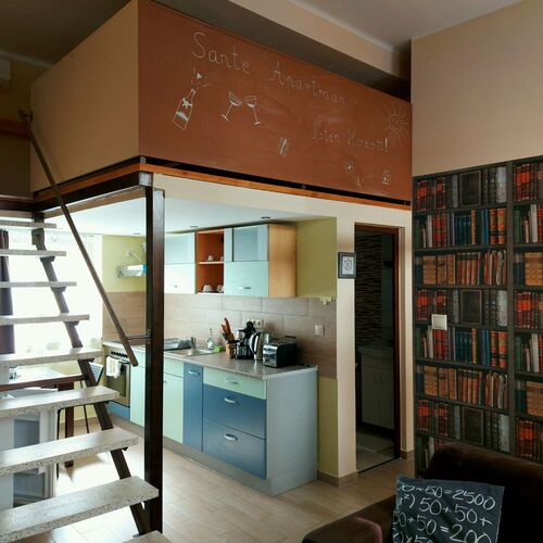 Sante Apartman Sárvár 3 Sante Apartman Sárvár