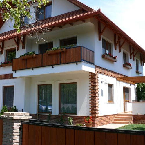 Mandala Apartman Bakonybél 