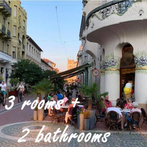 SaraHome4 Apartman Szeged 