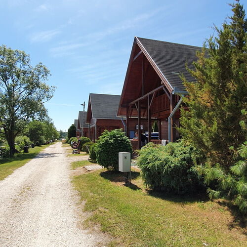 Sárberki Horgásztó Faház és Apartman Lenti 