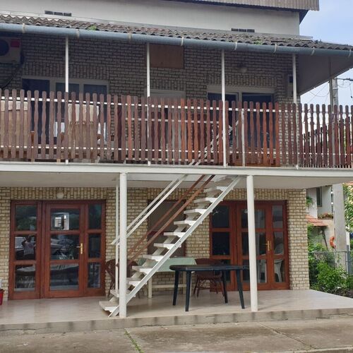 Panoráma Nyaralóház Szilvásvárad 