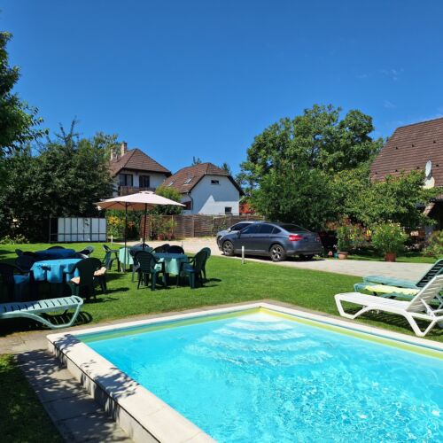 Gréti Vendégház Velem 