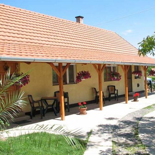 Fruktárium Vendégház Trizs 