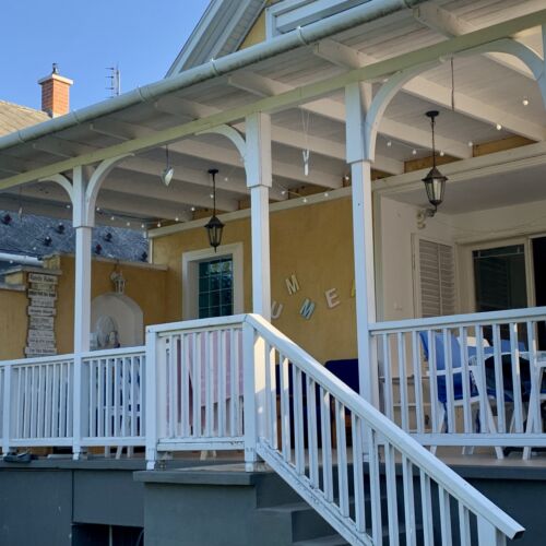 Sárga Villa Balatonkenese 