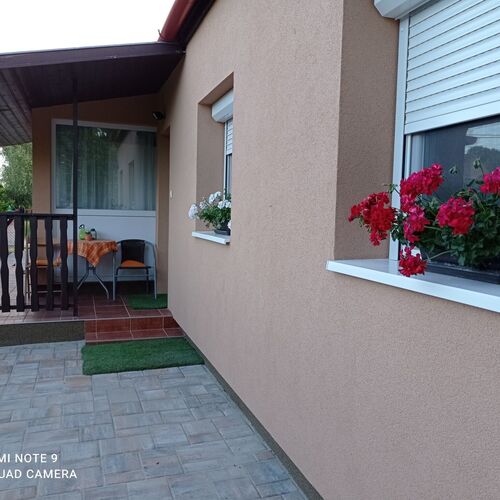 Sárgapart Vendégház Poroszló 