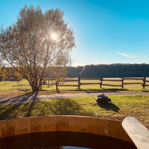 Sárkány Bio Panzió Csöde 