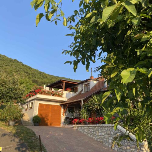 Sárkányhegyi Apartman Balatonederics 