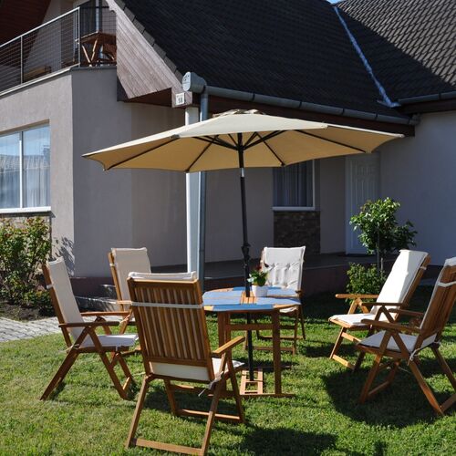 Sarkcsillag Vendégház Gyenesdiás 