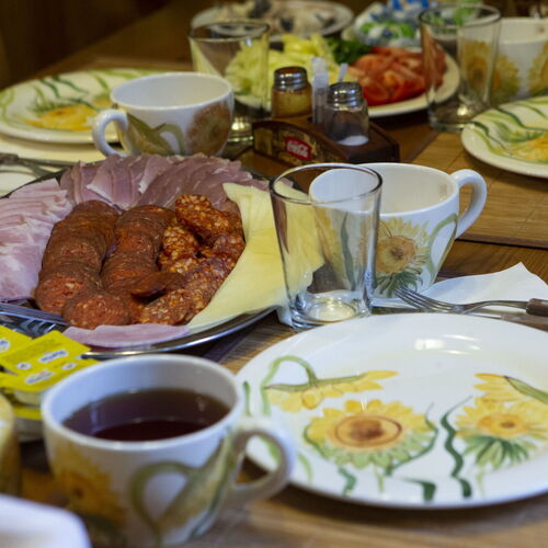 Sophie Vendégház Abaliget 