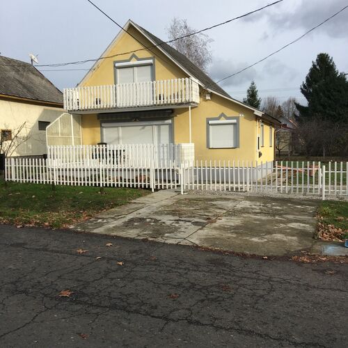 Sarokház Nyaraló Dombóvár Gunarasfürdő 