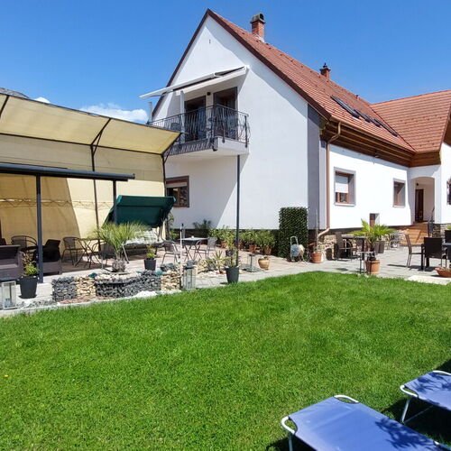 Csilla Apartman Hajdúszoboszló 