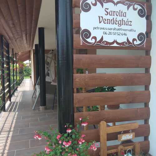 Sarolta Vendégház Olaszliszka 2 Sarolta Vendégház Olaszliszka