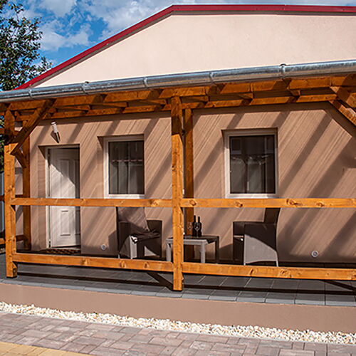 SárvárLak Apartmanház Sárvár 