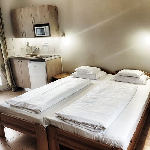 Sárvárfürdő Apartmanház Sárvár 