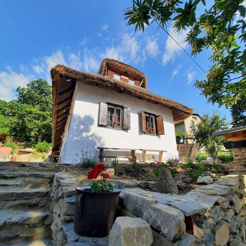 Orosz Major Vendégház Parasznya 