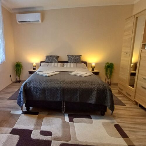 Saslás Vendégház Mátrakeresztes 