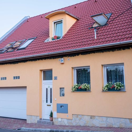 Sasvár Apartman Eger 