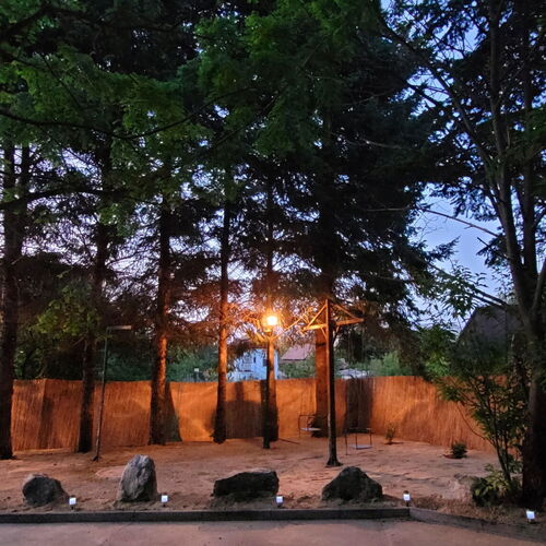 Savoya Apartman Borgáta 