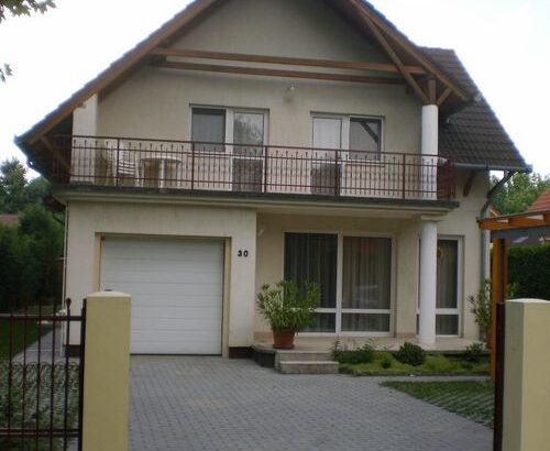 Scamard Apartmanház Zamárdi 
