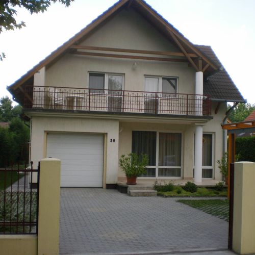 Credo Apartmanház Abaliget 