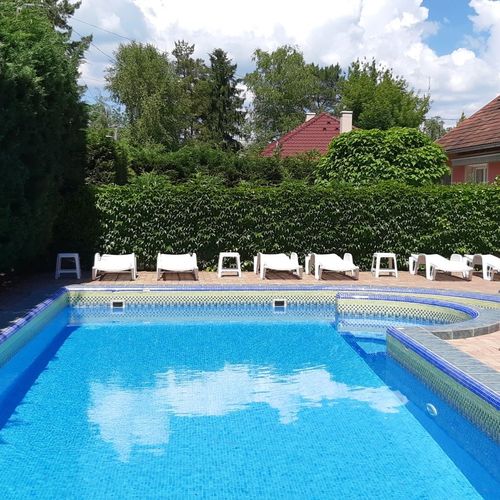 Manó Apartman Harkány 