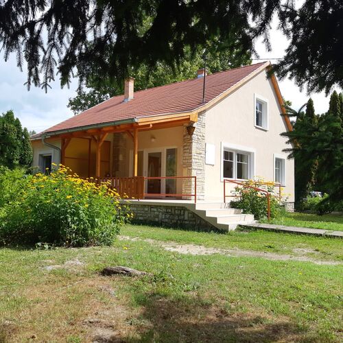 Tóparti Üdülőház Hajdúnánás 