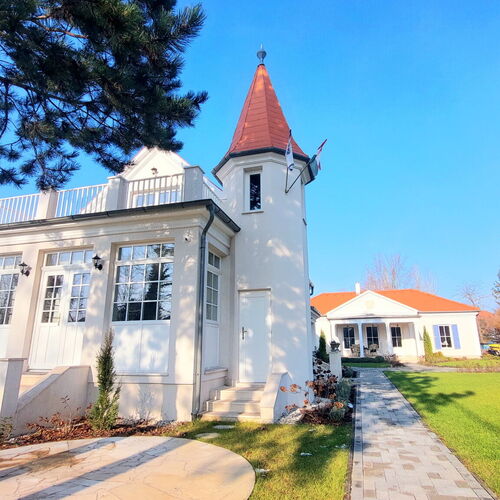 Schieszl Villa Zamárdi 