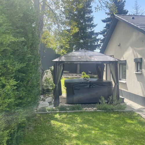 Secret Garden Vendégház Pécs 