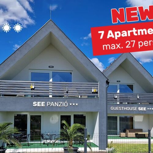 See Panzió Fertőrákos 2 See Panzió Fertőrákos
