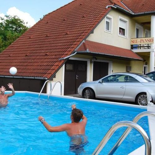 See Vendégház Siófok 