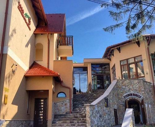 Selfness Hotel Vadvirág Mátraszentimre 