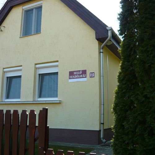 Sellő Vendégház Tiszafüred 