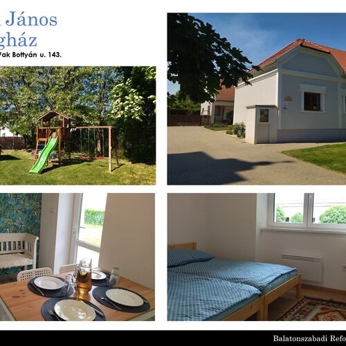 Aranyparti Apartman Siófok 