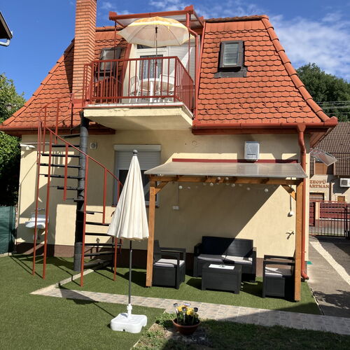 Kisvacok Tiny House Kismaros 